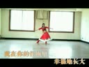 谢春燕藏族舞蹈【最美歌儿唱给妈妈】附歌词