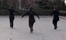 济南朵朵广场舞舞之歌健身队大声唱原创