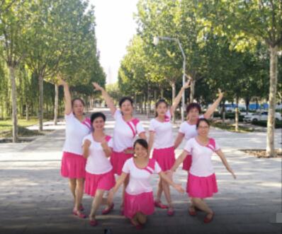 滨海多来米广场舞《女人不是辘轳》32步单人水兵舞 背面演示及分解教学