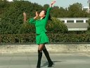 茉莉广场舞中国好姑娘 附分解动作教学 原创编舞茉莉