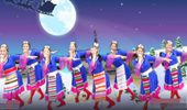 谢春燕广场舞《月光落地的声音》藏族舞 演示和分解动作教学 编舞谢春燕