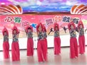 荆州楚悦广场舞 自由行走的花 团队版