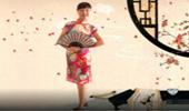 谢春燕广场舞《女人花》优美经典古典舞七夕节献礼 演示和分解动作教学