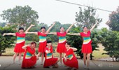 娟子广场舞《装什么装》红网神曲32步动感健身舞 演示和分解动作教学