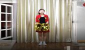 银河湾广场舞《中国梦》励志健身舞加油中国 演示和分解动作教学