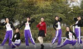 茉莉广场舞《单身税》动感快乐12步入门舞蹈 演示和分解动作教学