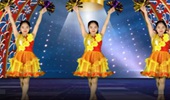 菲菲8广场舞《中国梦》演示和分解动作教学 编舞菲菲
