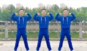 武阿哥广场舞《我就是炮哥》动感减肥瘦身健身操 演示和分解动作教学