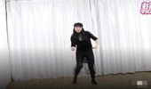 温州燕子广场舞《失恋阵线联盟》演示和分解动作教学 编舞春英燕子