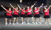 赣州康康广场舞《尕撒拉》抖音最流行网红神曲 演示和分解动作教学