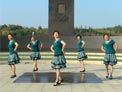 北京灵子广场舞 情歌继续唱 附背面演示和分解教学