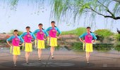 馨秀广场舞《钱钱钱》简单时尚最新新手入门32步 演示和分解动作教学