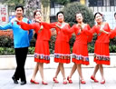 凤凰六哥广场舞《守望者》藏族舞 演示和分解动作教学 编舞六哥