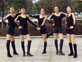 新风尚广场舞女人不拽容易被人甩 附分解动作教学 原创编舞陈敏