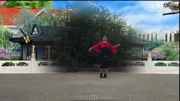 北京雪花广场舞别让我等候 正背面演示及分解动作教学 编舞雪花