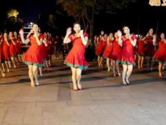 温州燕子广场舞青春踢踏 正背面演示及分解动作教学 编舞燕子