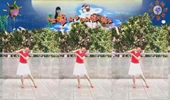 阳光美梅原创广场舞【前世今生来世】DJ版健身舞编舞美梅最新大众广场舞
