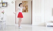 妃子红广场舞精选视频《辣妈》时尚的舞姿动感的旋律