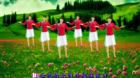陕西经典民歌《黄土高坡》80年代人们的回忆高昂的歌声重温经典