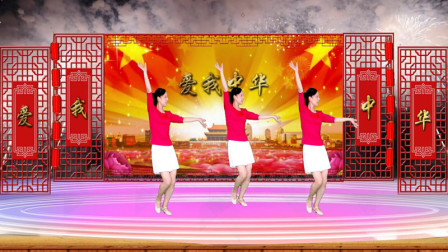 庆祝新中国成立70周年《没有共产党就没有新中国》人人都会唱