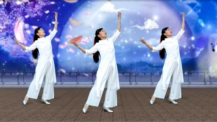 玫香广场舞原创《把咱的秧歌扭起来》正背面舞蹈含分解教学