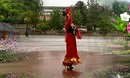 北京雪莲广场舞 花儿为什么这样红 编舞王梅