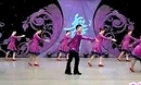 廖弟广场舞健身舞系列 《吉祥西藏》小龙团队合作演示版