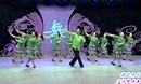 2013最新全民健身舞－杨艺云裳广场舞－绿色青鸟
